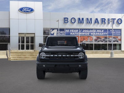 2025 Ford Bronco Outer Banks®