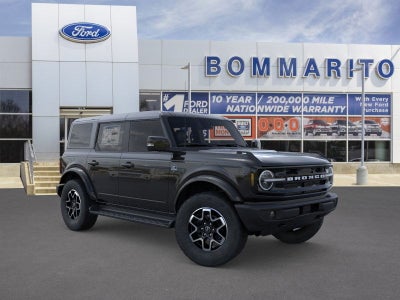 2025 Ford Bronco Outer Banks®