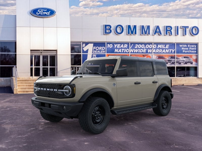 2026 Ford Bronco Outer Banks®