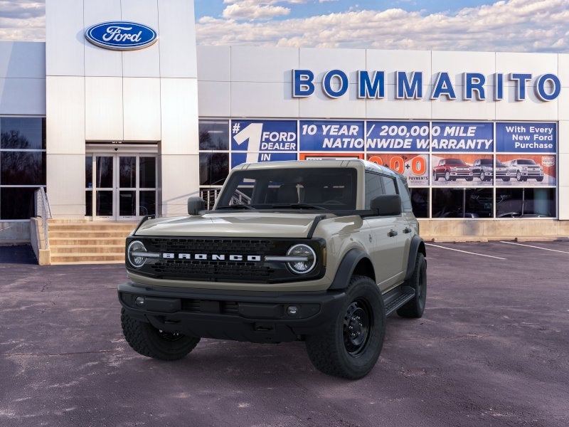 2026 Ford Bronco Outer Banks®