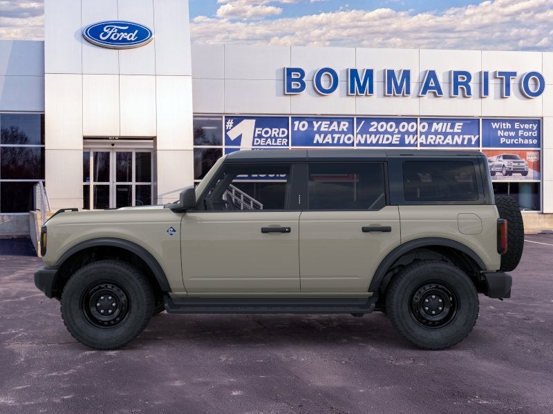 2026 Ford Bronco Outer Banks®