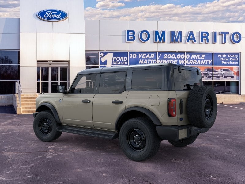 2026 Ford Bronco Outer Banks®