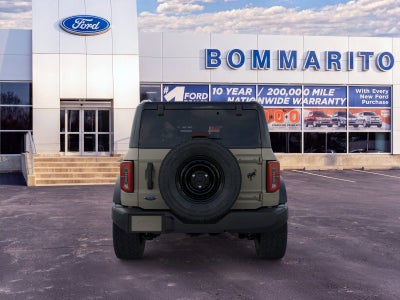 2026 Ford Bronco Outer Banks®