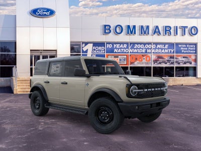 2026 Ford Bronco Outer Banks®