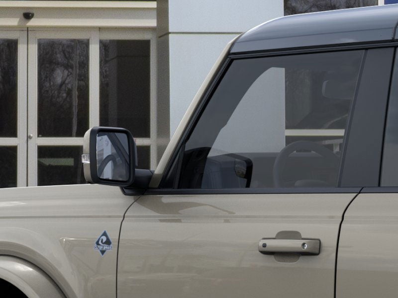 2025 Ford Bronco Outer Banks®