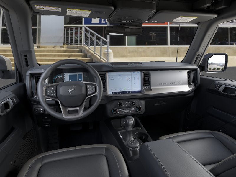 2025 Ford Bronco Outer Banks®