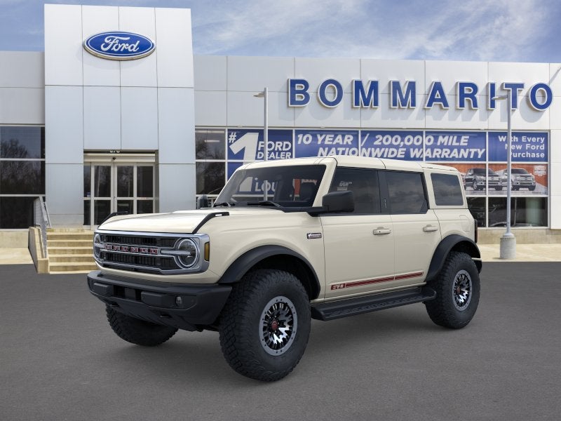 2026 Ford Bronco Outer Banks®