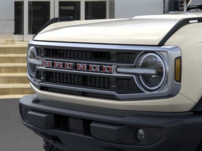 2026 Ford Bronco Outer Banks®