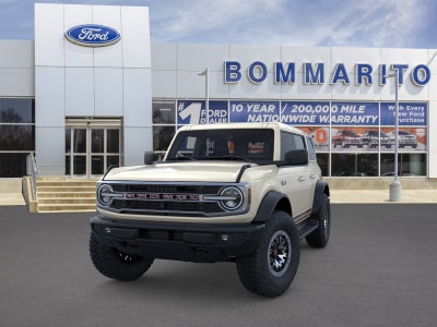 2026 Ford Bronco Outer Banks®