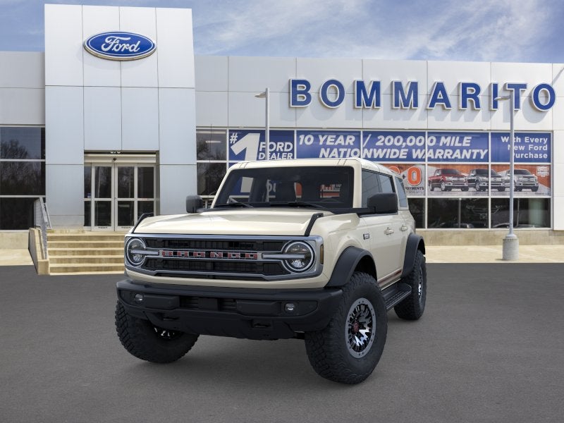 2026 Ford Bronco Outer Banks®