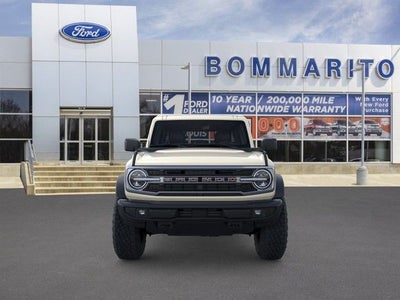 2026 Ford Bronco Outer Banks®