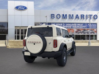 2026 Ford Bronco Outer Banks®