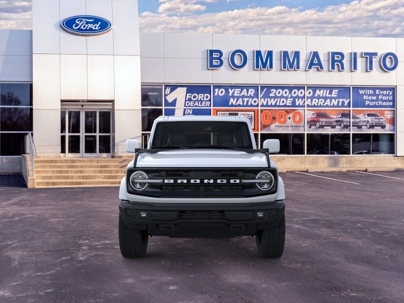 2026 Ford Bronco Outer Banks®