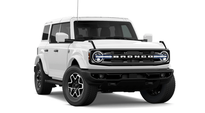 2026 Ford Bronco Outer Banks®