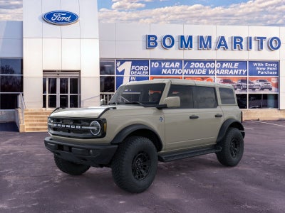 2026 Ford Bronco Outer Banks®