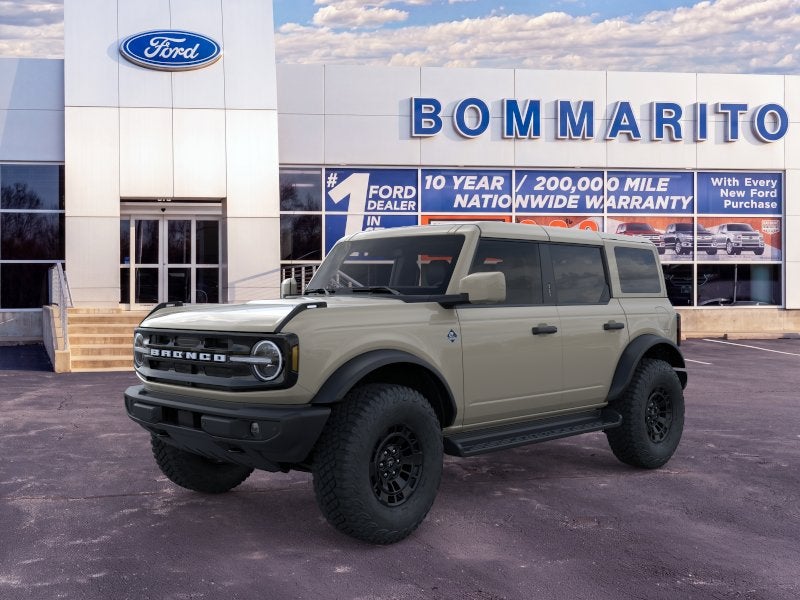 2026 Ford Bronco Outer Banks®