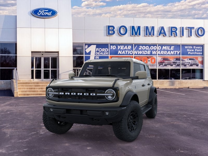 2026 Ford Bronco Outer Banks®