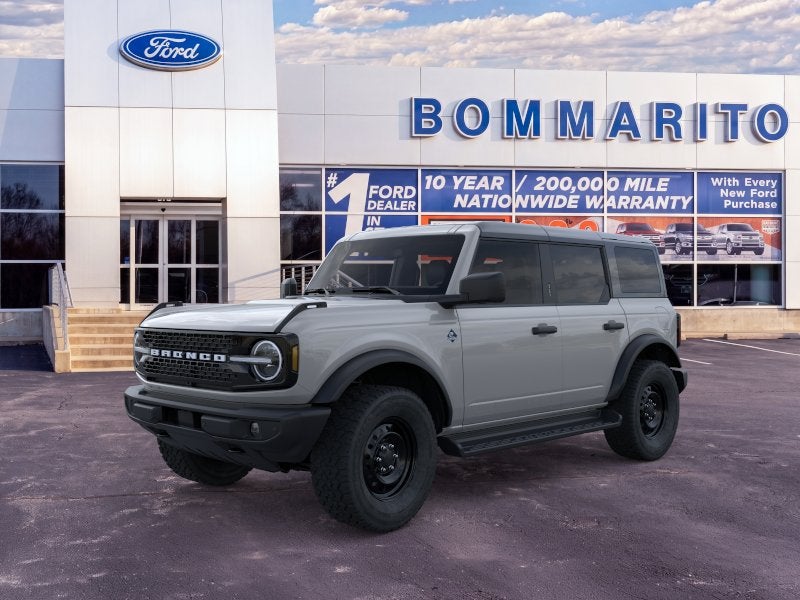 2026 Ford Bronco Outer Banks®