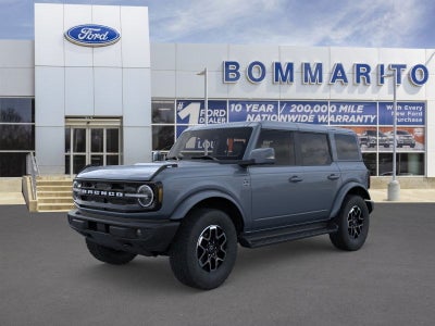2025 Ford Bronco Outer Banks®