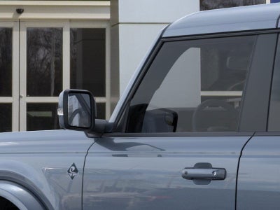 2025 Ford Bronco Outer Banks®