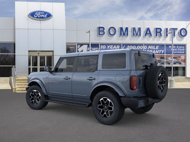 2025 Ford Bronco Outer Banks®