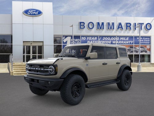 2026 Ford Bronco Outer Banks®