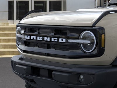 2026 Ford Bronco Outer Banks®