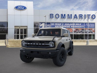 2026 Ford Bronco Outer Banks®