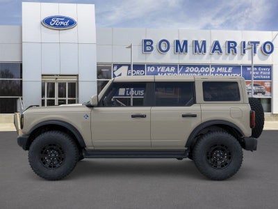 2026 Ford Bronco Outer Banks®