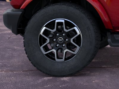 2026 Ford Bronco Outer Banks®