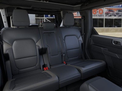 2025 Ford Bronco Outer Banks®