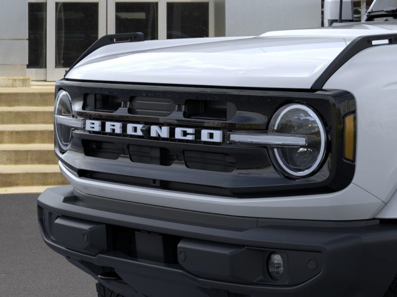 2025 Ford Bronco Outer Banks®