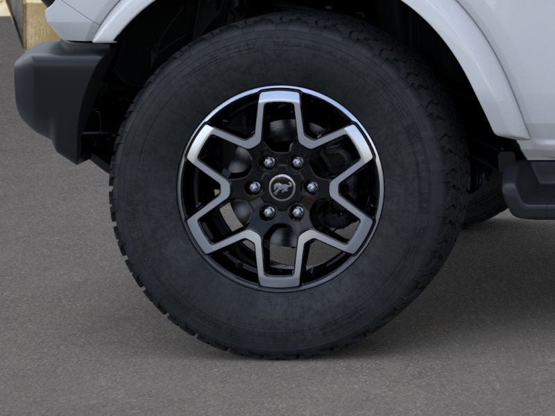 2025 Ford Bronco Outer Banks®