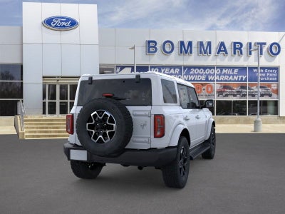 2025 Ford Bronco Outer Banks®