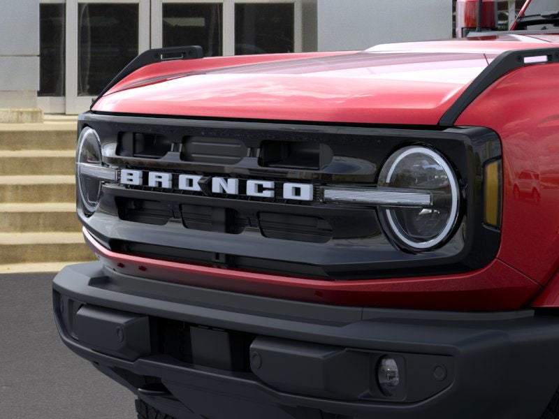 2026 Ford Bronco Outer Banks®