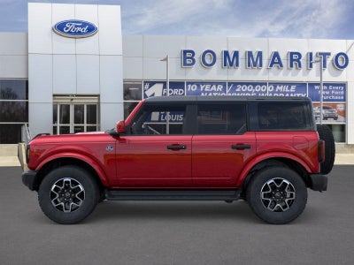 2026 Ford Bronco Outer Banks®