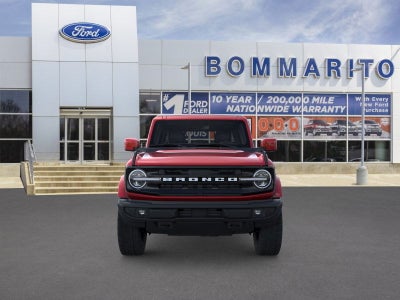 2026 Ford Bronco Outer Banks®