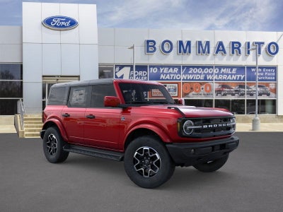 2026 Ford Bronco Outer Banks®