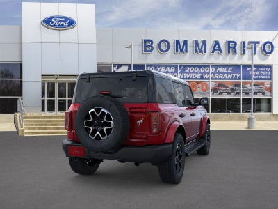 2026 Ford Bronco Outer Banks®