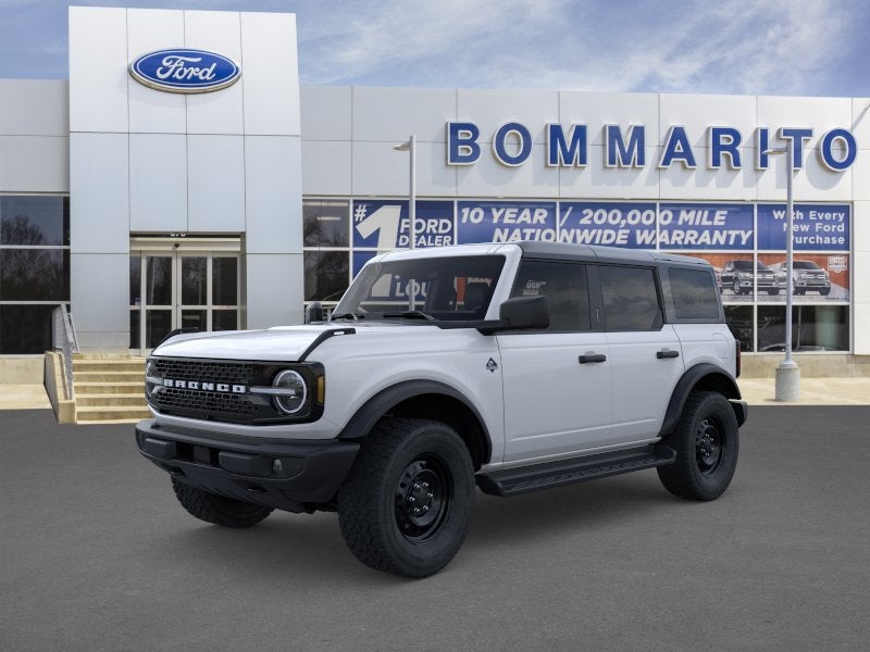 2026 Ford Bronco Outer Banks®