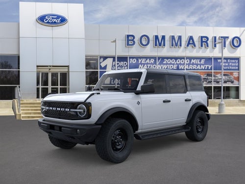 2026 Ford Bronco Outer Banks®