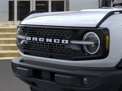 2026 Ford Bronco Outer Banks®