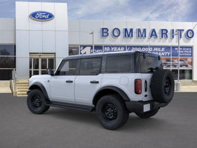 2026 Ford Bronco Outer Banks®