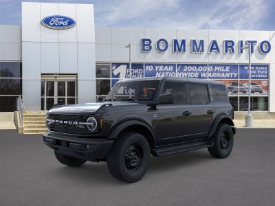 2026 Ford Bronco Outer Banks®