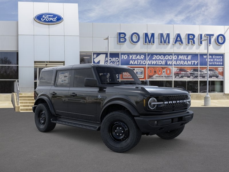 2026 Ford Bronco Outer Banks®