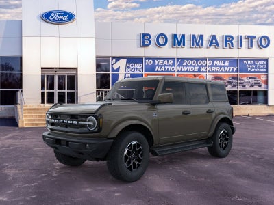 2026 Ford Bronco Outer Banks®