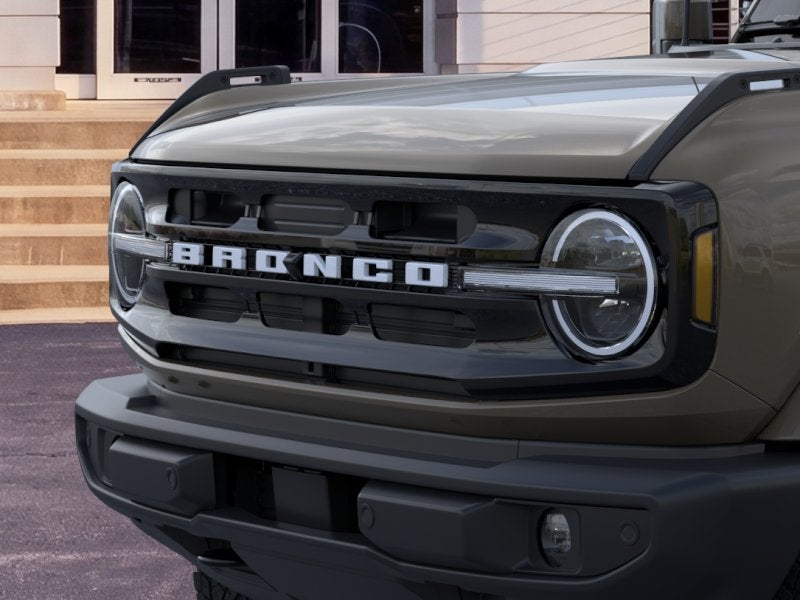 2026 Ford Bronco Outer Banks®