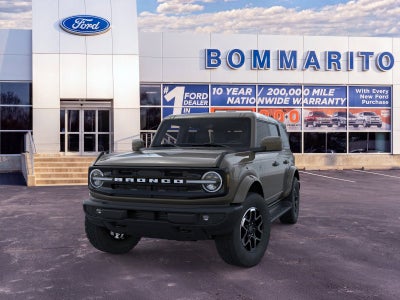 2026 Ford Bronco Outer Banks®
