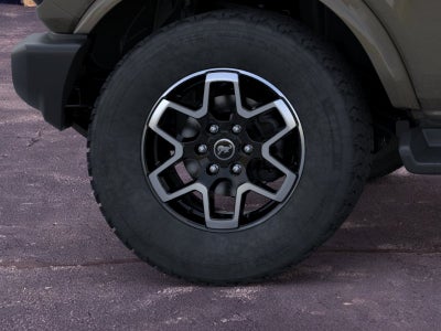 2026 Ford Bronco Outer Banks®