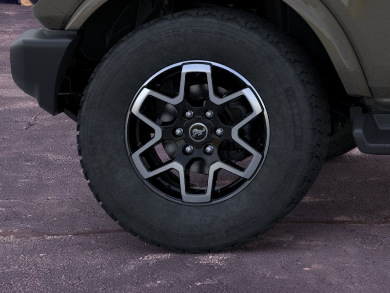2026 Ford Bronco Outer Banks®